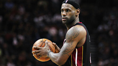 LeBron James nu lipsește din NBA All Star Game, programat duminică noapte (02:00, DolceSport)