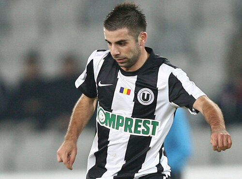Constantin Grecu e anunţat titular în amicalul cu Uruguay.
