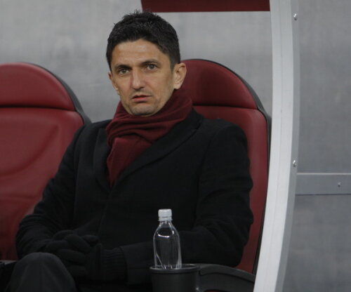 Răzvan Lucescu nu e de acod cu programul de pregătire pe care l-a avut Steaua în această iarnă
