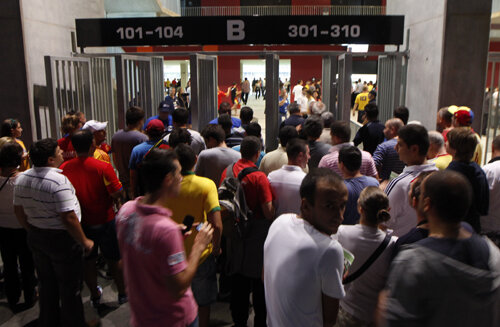 În acest sezon, în Ştefan cel Mare, în majoritatea partidelor un bilet la peluză a costat 10 lei