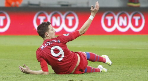 Mihai Costea a devenit a cincea soluţie pentru atacul Stelei