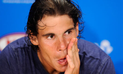 Nadal a catalogat drept 