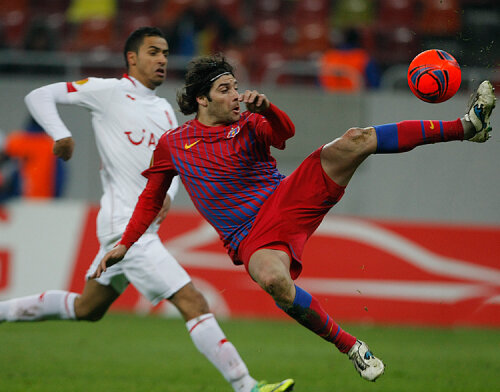 Pablo Brandan are un conflict cu Gigi becali din cauza banilor