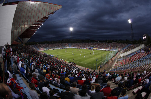 Ghencea va fi din nou casa Stelei