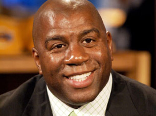 Magic Johnson