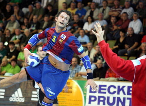 Barcelona, foto: hcb-karvina.cz