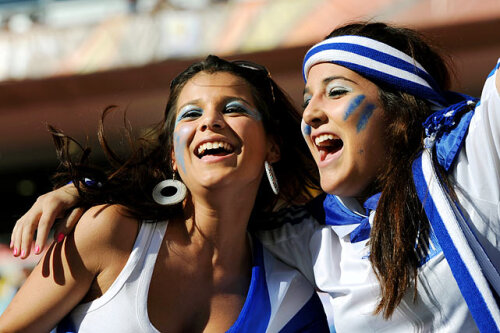 Suporterii greci sînt în pericol să nu fie prezenți la Euro 2012
