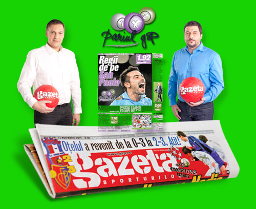 Andrei Vochin si Dan Bâra