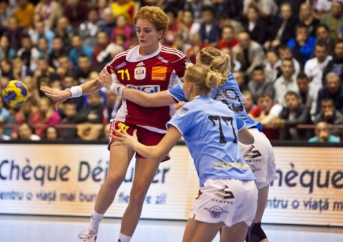 Oltchim are nevoie de cel puţin un punct pentru calificarea în semifinale, dar Marija spune că echipa va juca doar la victorie şi că va da totul pentru un succes