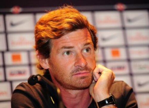 Villas-Boas tocmai a zis că nu mai e convins de susținerea patronului său de la Chelsea, Roman Abramovici