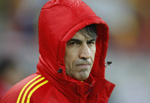 Piţurcă este mulţumit de rezultatul obţinut de jucătorii săi în amicalul cu Uruguay.