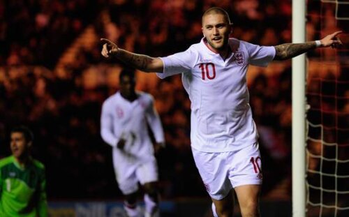 Henri Lansbury (foto: goal.com)