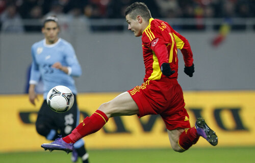 16 selecții are Torje, în care a marcat 4 goluri, a dat două pase de gol și a scos un penalty, ratat însă de Raț în finalul amicalului cu Belgia (1-2)