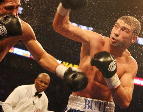 Lucian Bute