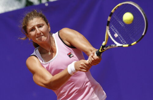 Irina Begu joacă semifinala cu Penetta la Acapulco