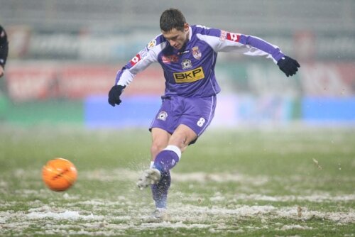 Sepsi nu va juca astăzi contra lui CFR Cluj