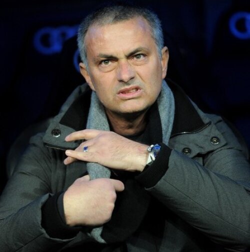 Mourinho păstrează suspansul în privința rămînerii la Real