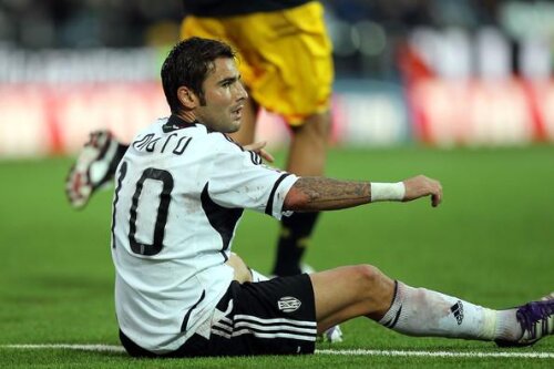 Mutu a dat 7 din cele 16 goluri ale Cesenei din actuala Serie A