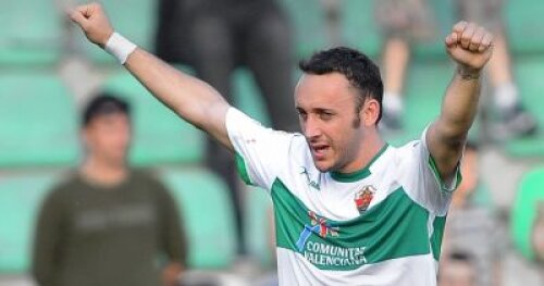 Xumetra are 6 goluri în actuala edițiea ligii secunde spaniole