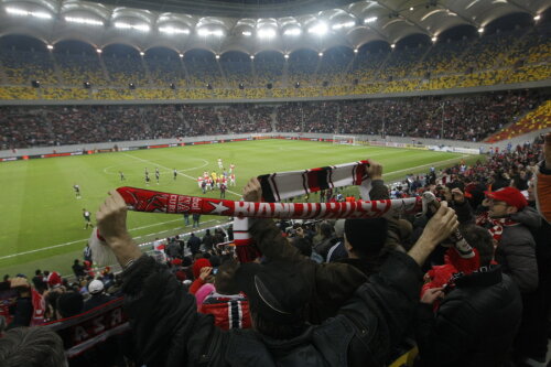 Dinamo va reveni în Ştefan cel Mare de la meciul următor de pe teren propriu