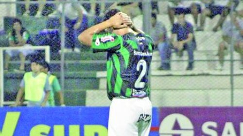 Diego Sosa va visa multă vreme autogolul cu Estudiantes foto:clarin