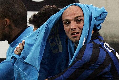 Cambiasso a cucerit 15 trofee alături de Inter.