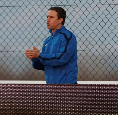 Laurenţiu Reghecampf a debutat cu un succes pe banca Chiajnei