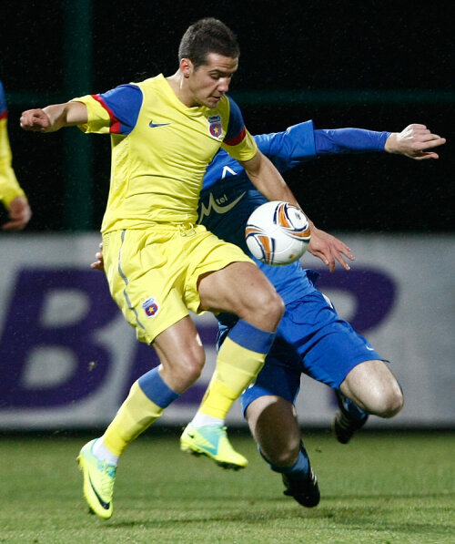 Chipciu n-a jucat la Mioveni din cauză că a fost suspendat