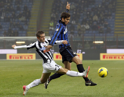 Torje poate reveni în primul 11 de la Udinese.
