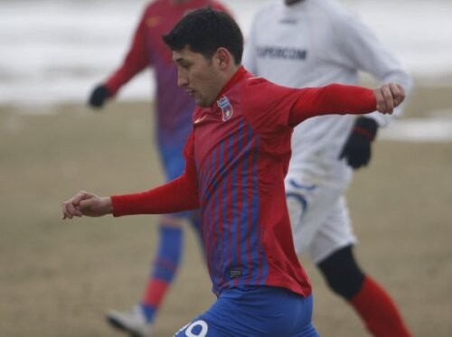 Florin Costea l-a impresionat pe Ilie Stan, fostul jucător al Craiovei schimbîndu-şi complet atitudinea faţă de primele luni petrecute la Steaua