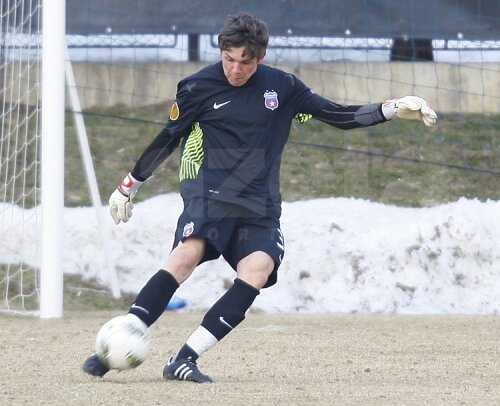 Poarta Stelei a fost apărată în ultimul sfert de oră de tînărul Ştefan Ciuculescu