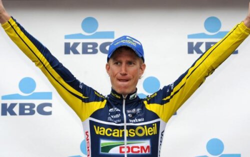 Go Westra! Olandezul s-a impus în prima etapă de munte din Paris-Nisa (foto: cyclingnews.com)