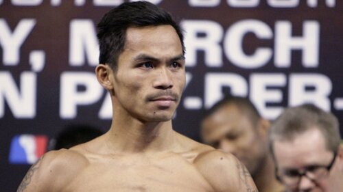 Manny Pacquiao