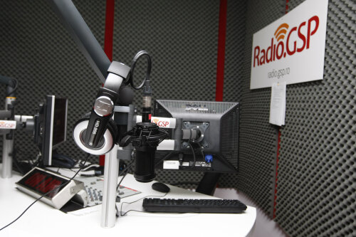 Studioul Radio GSP