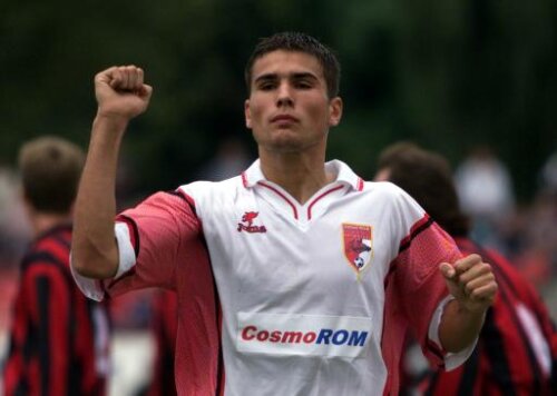 Adrian Mutu putea ajunge în Giuleşti