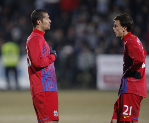 Steliştii pot face un pas important spre titlu dacă înving pe U Cluj