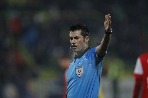 Marius Bocaneală e pus la zid de brașoveni