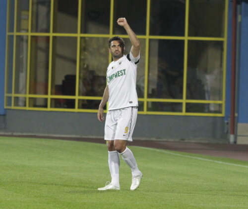 Claudiu Niculescu va juca azi ultimul derby contra Stelei