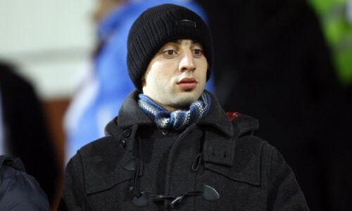 Sotelo a evoluat ultima oară în Chile la formația La Serena, iar aseară a semnat cu Rapid un contract valabil pînă la 1 iunie, cu opțiune de prelungire pe încă doi ani