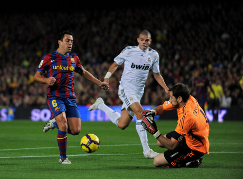 El Clasico din aprilie, de pe ”Camp Nou”, poate fi decisiv pentru titlu