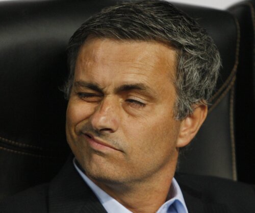 Mourinho a disputat cu Real 19 partide în Ligă. A pierdut doar una, cu FC Barcelona