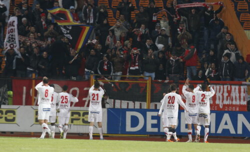 Dinamo va reveni în Ştefan cel Mare pentru meciul cu Sportul