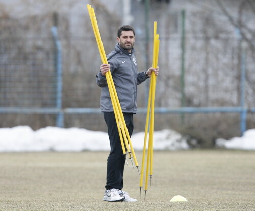 Claudiu Niculescu e anunţat ca fiind antrenorul 