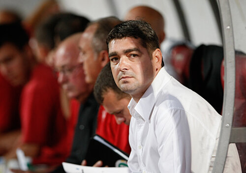 Liviu Ciobotariu ar putea avea mari probleme de lot în următoarele meciuri