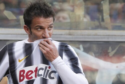 Alessandro Del Piero (37 de ani) vrea să îşi continue cariera, chiar dacă Juventus nu îi mai prelungeşte contractul.