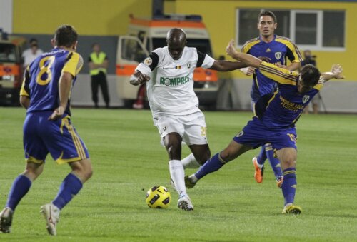 Tony a scos penalty-ul din care Cristea a egalat la doi