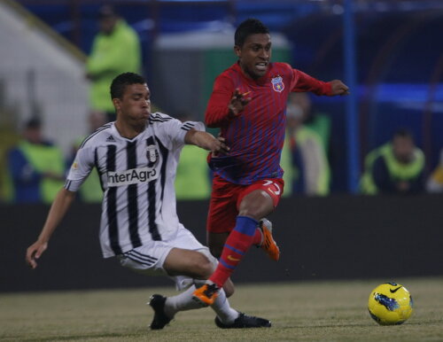 La revenirea pe Ghencea, Tatu a fost huiduit de tot stadionul