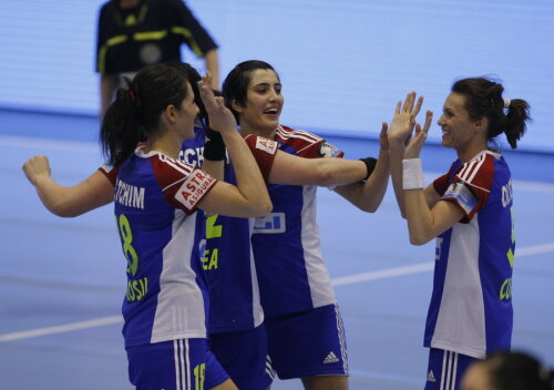 Partida tur dintre Oltchim şi Gyor va avea loc în 1 aprilie