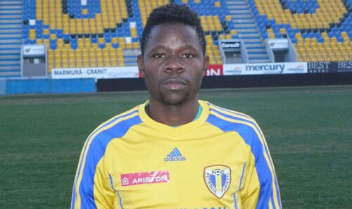 Patrick Osiako. foto: fcpetrolul.ro