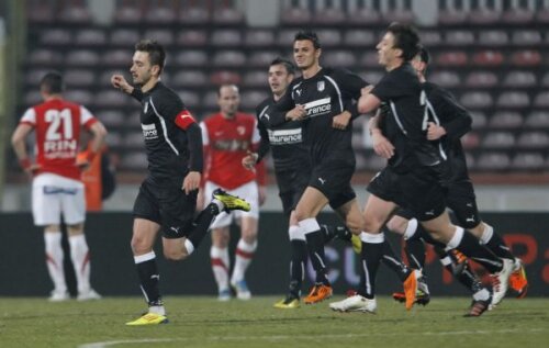 Sportul a făcut spectacol în 